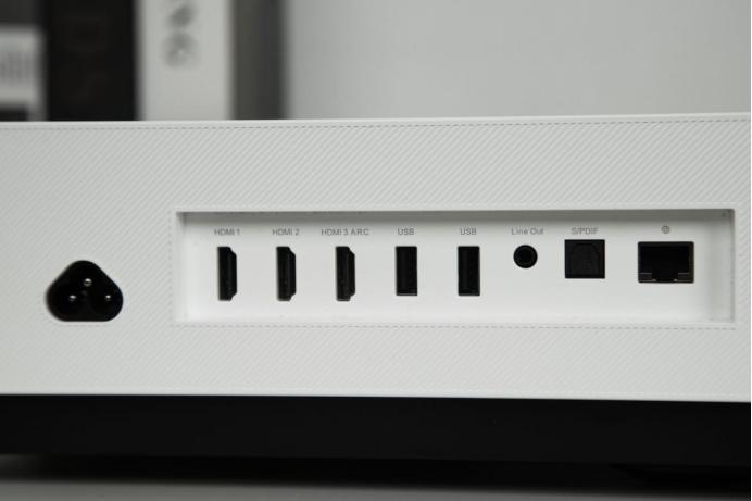 性价比神机百元,峰米4kcinemapro激光电视