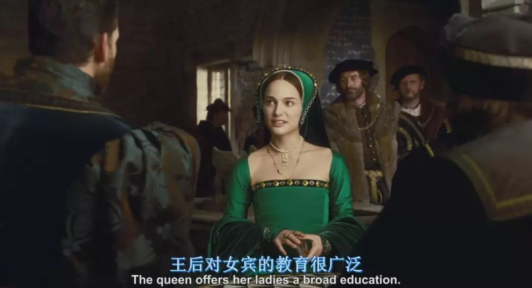 两大女神上演荒诞后宫对决，这片连龙套都是影帝！