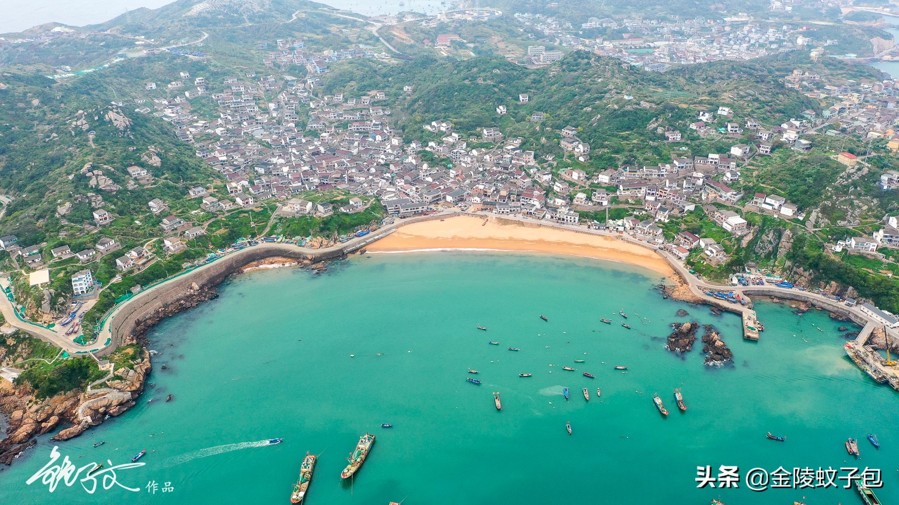 距离上海48公里,中国最东边住人海岛,从默默无闻到网红打卡地