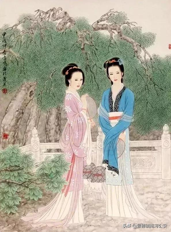 诗词丨最脍炙人口的132首唐诗，一起感悟千年前的唐诗之美！