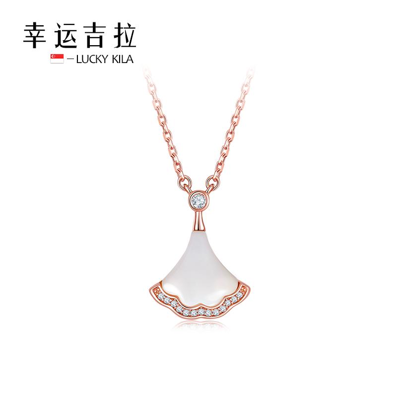 项链该买施华洛世奇还是潘多拉,施华洛世奇和铂金项链哪个好