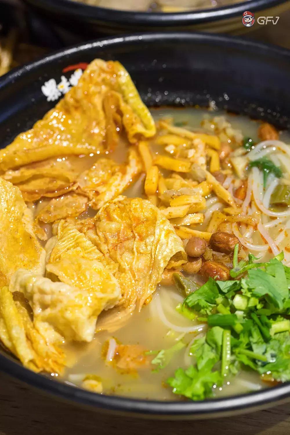 为了这碗螺蛳粉,我差点失去了我的朋友