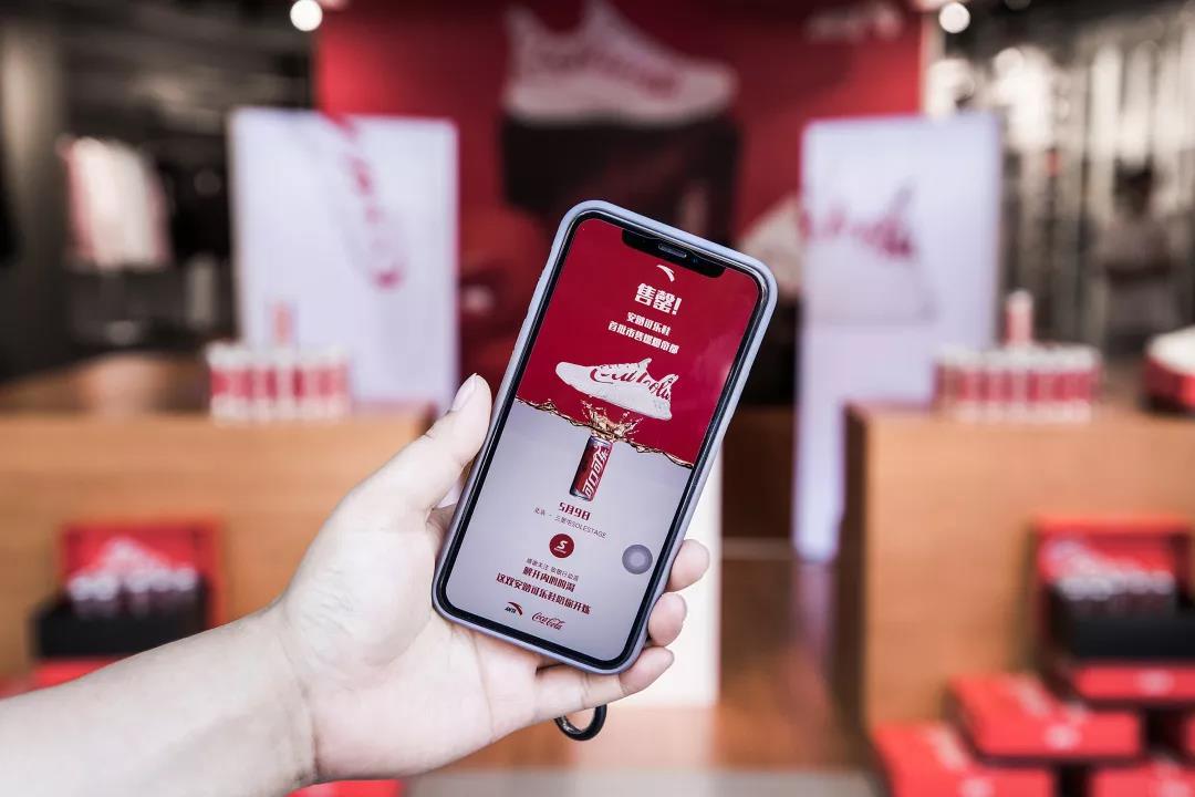 安踏可口可乐联名球鞋第二代测评,安踏可口可乐联名球鞋试穿