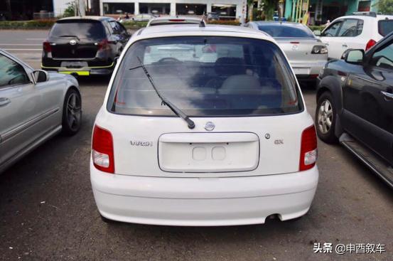 玛驰神车,两厢车玛驰