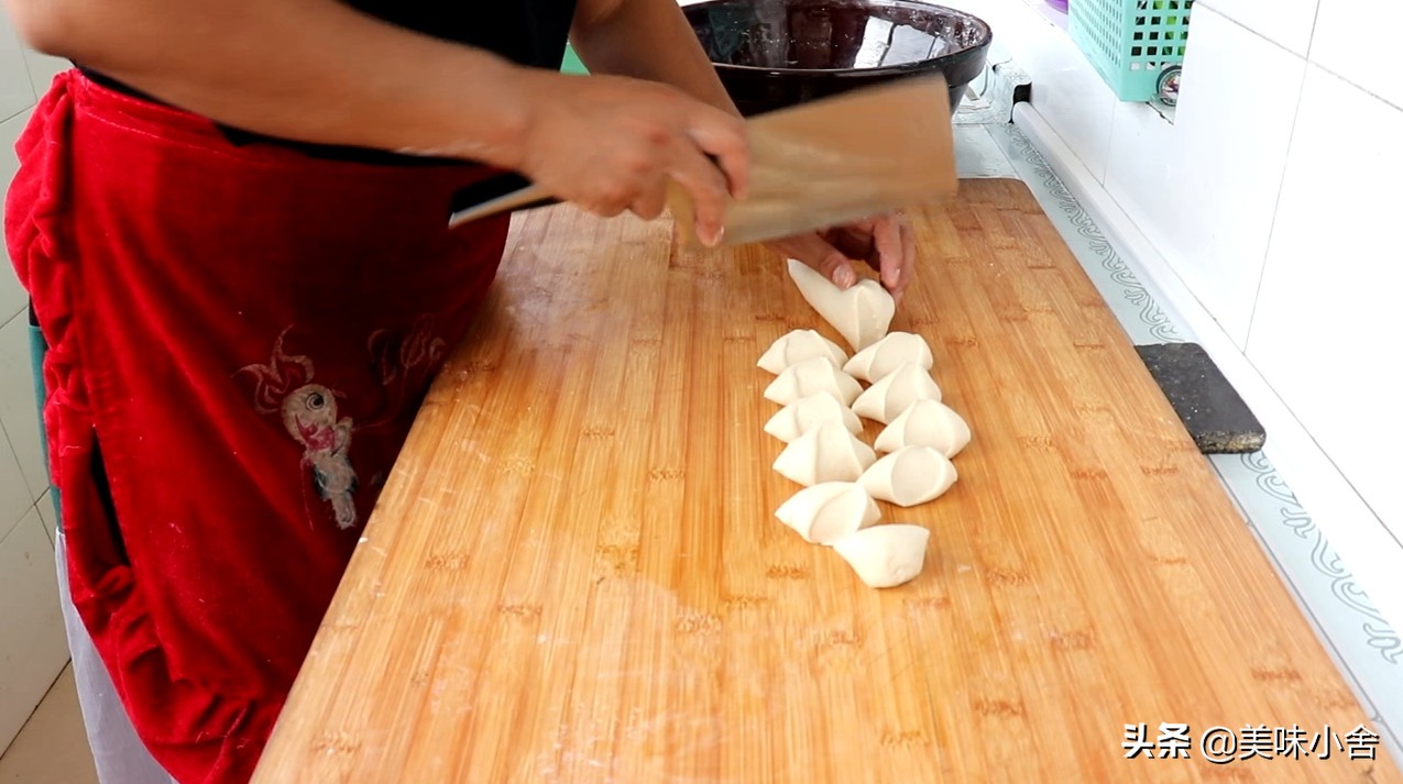 教您蒸饺的家常做法视频,烫面蒸饺怎么做又软又好吃