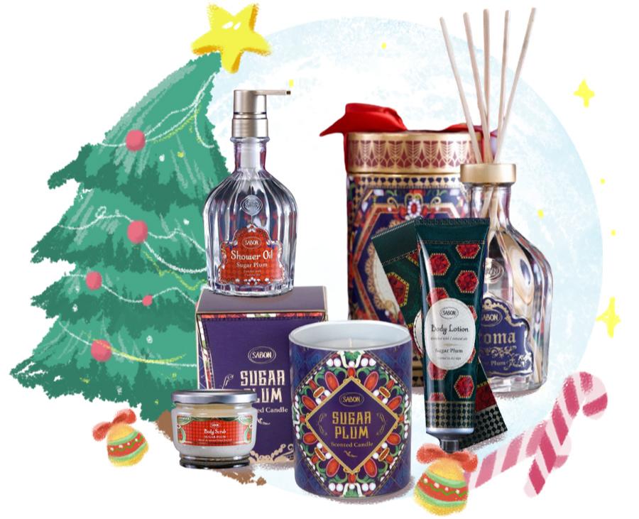 各大品牌的圣诞,各大品牌2020圣诞