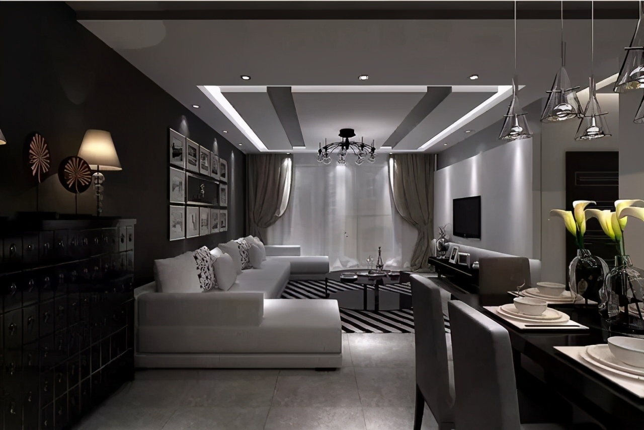 爱了这两间性冷淡系小户型,网友:这才叫一个人的豪宅