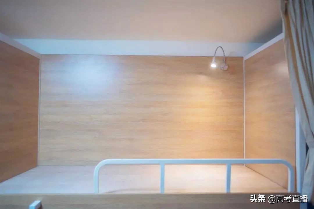 广东十大漂亮大学宿舍,全国最豪华高校宿舍