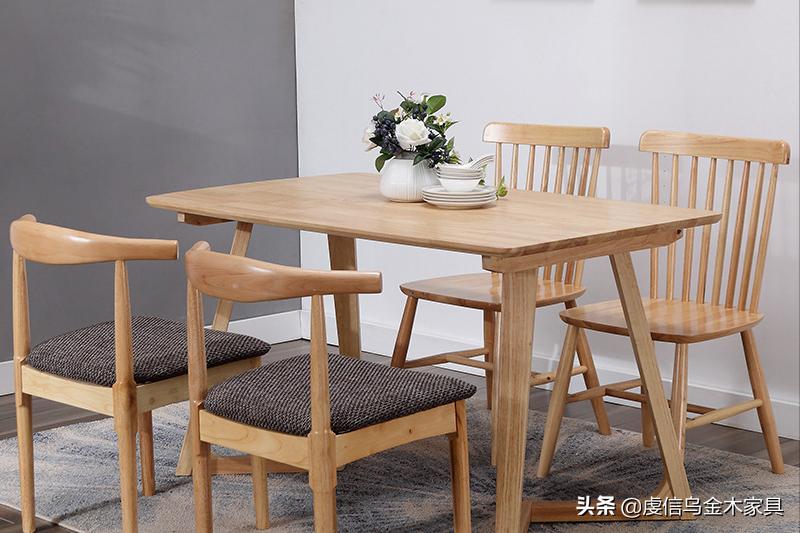 北欧橡木风格装修效果图大全,白橡木全屋定制北欧风