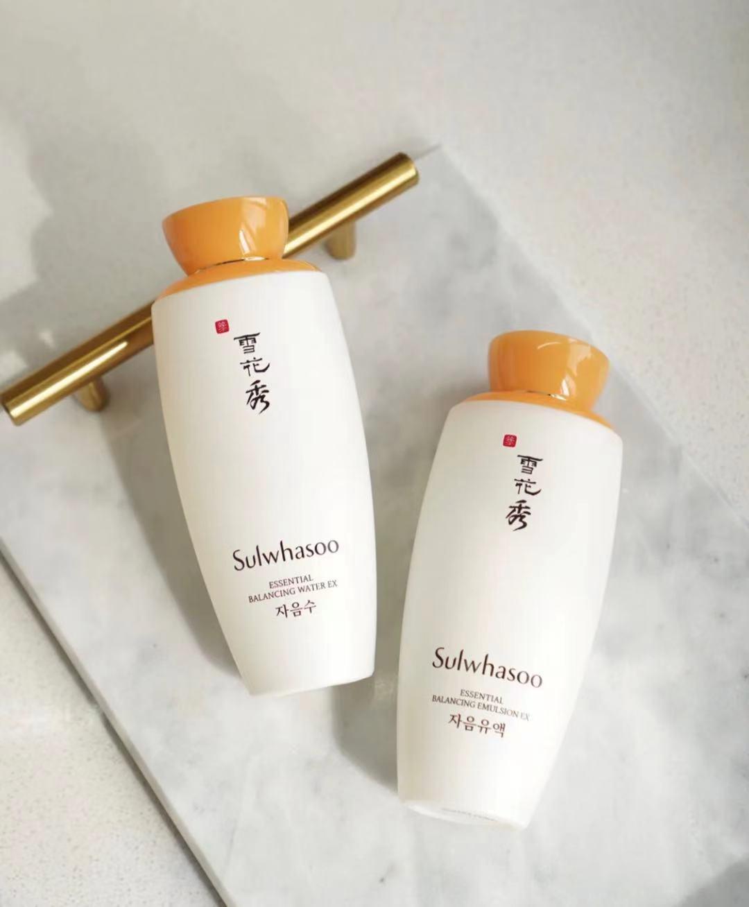 黛珂水乳搭配雪花秀精华,干皮夏季推荐珂润还是黛珂水乳