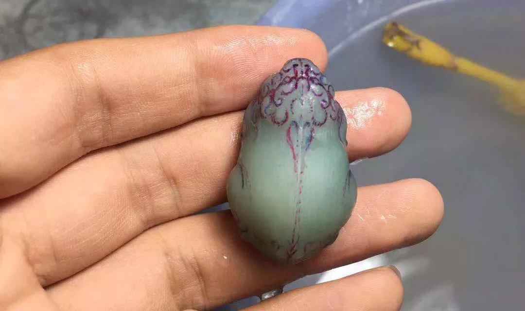 圆雕有几件,圆雕所表现出的视觉价值