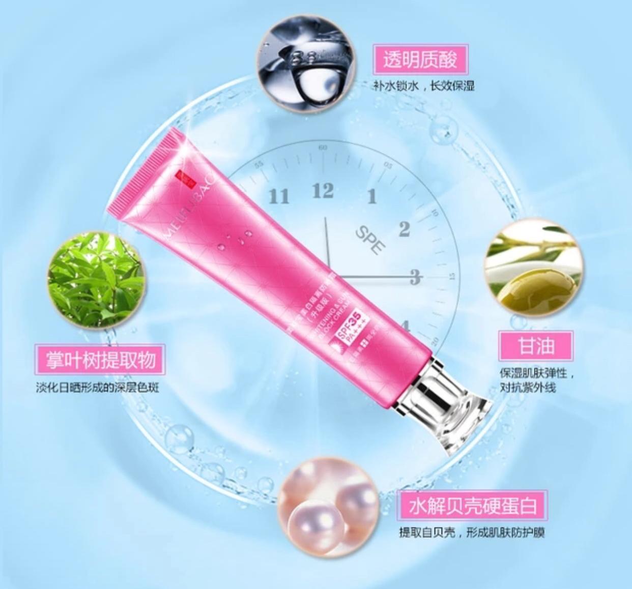 选对防晒,选对防晒不伤皮肤