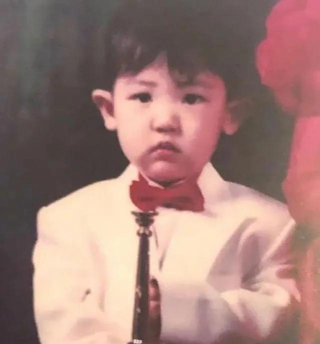 exo小时候照片最可爱的是谁,exo小时候图文