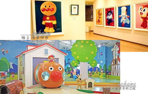 横滨面包超人博物馆电话,横滨面包超人儿童博物馆攻略