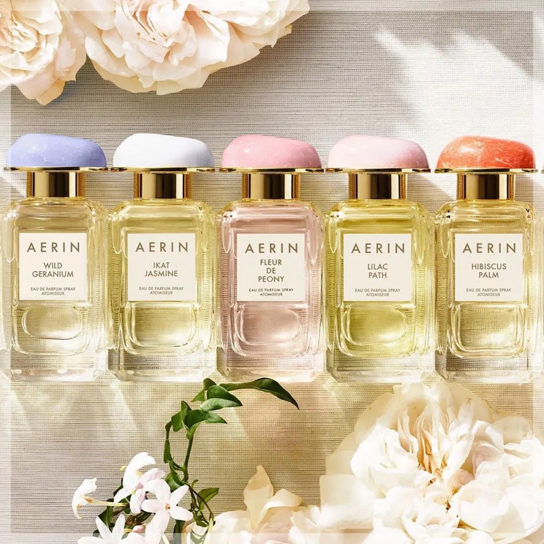 私藏的5款小众香水清爽又迷人,我最喜欢的几款香水