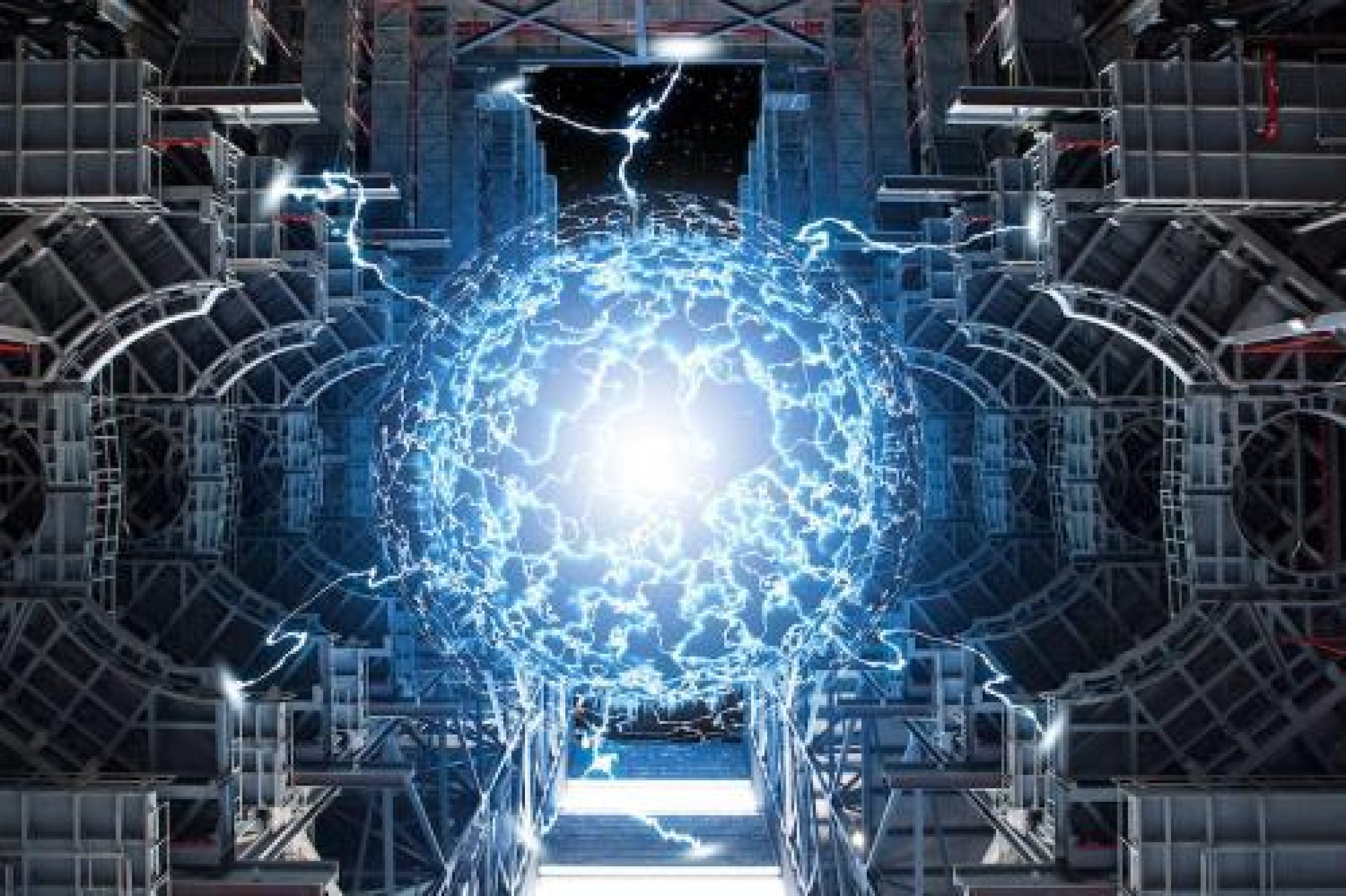 世界上有人造太阳吗,太阳可能是人造的吗