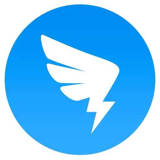 钉钉logo代表的含义,钉钉新logo标志分析