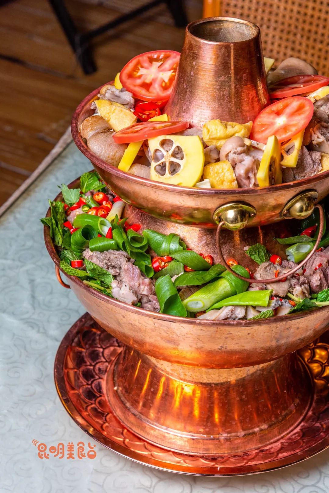 昆明必须知道的高端饭店,昆明市比较出名的饭店