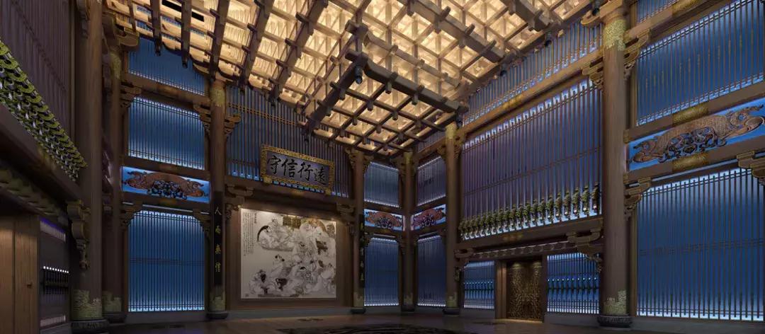 灵山文旅集团灵山梵宫,灵山胜境和尼山圣境