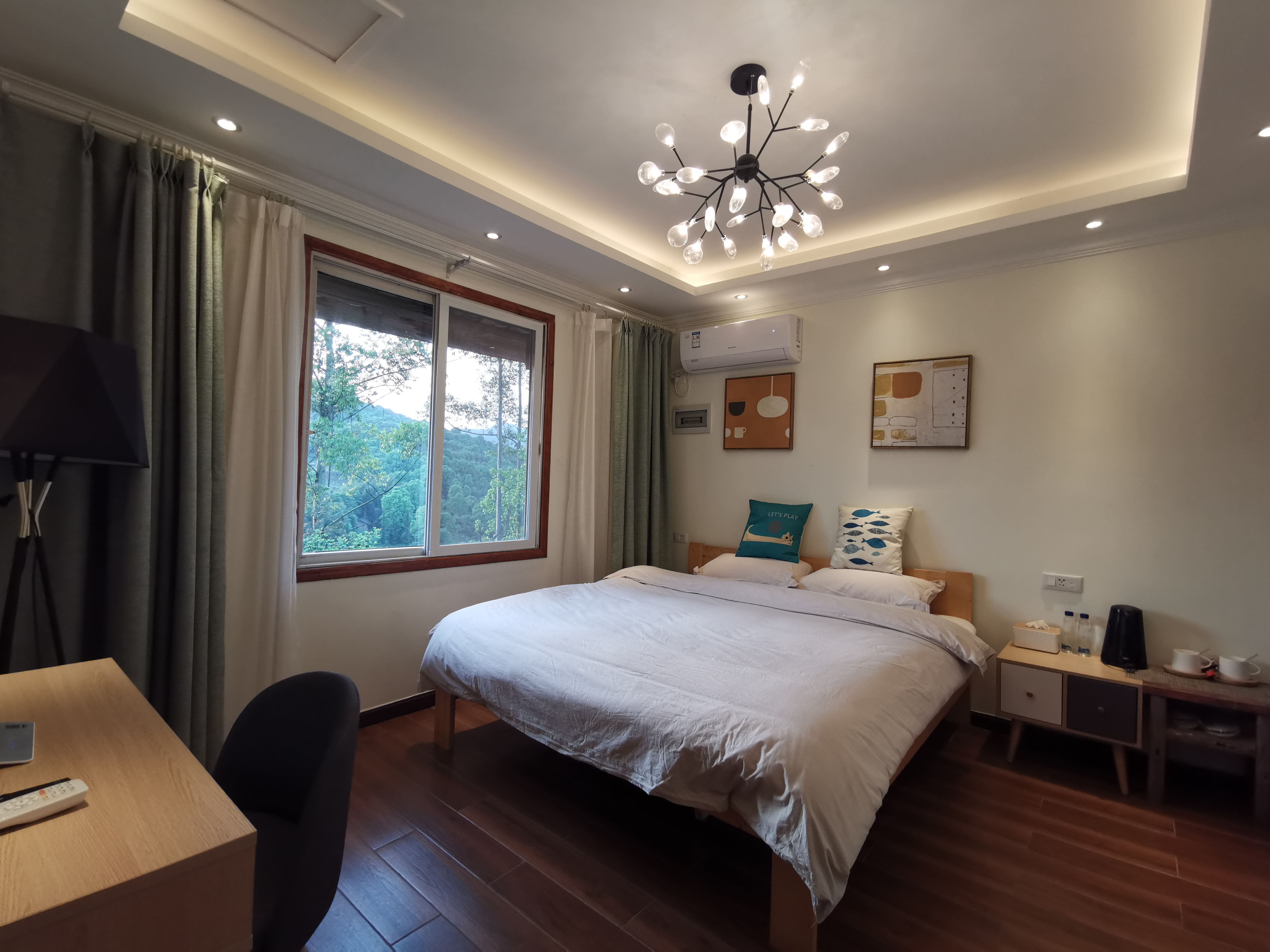 重庆有特色的山中民宿,重庆十大山景民宿排名