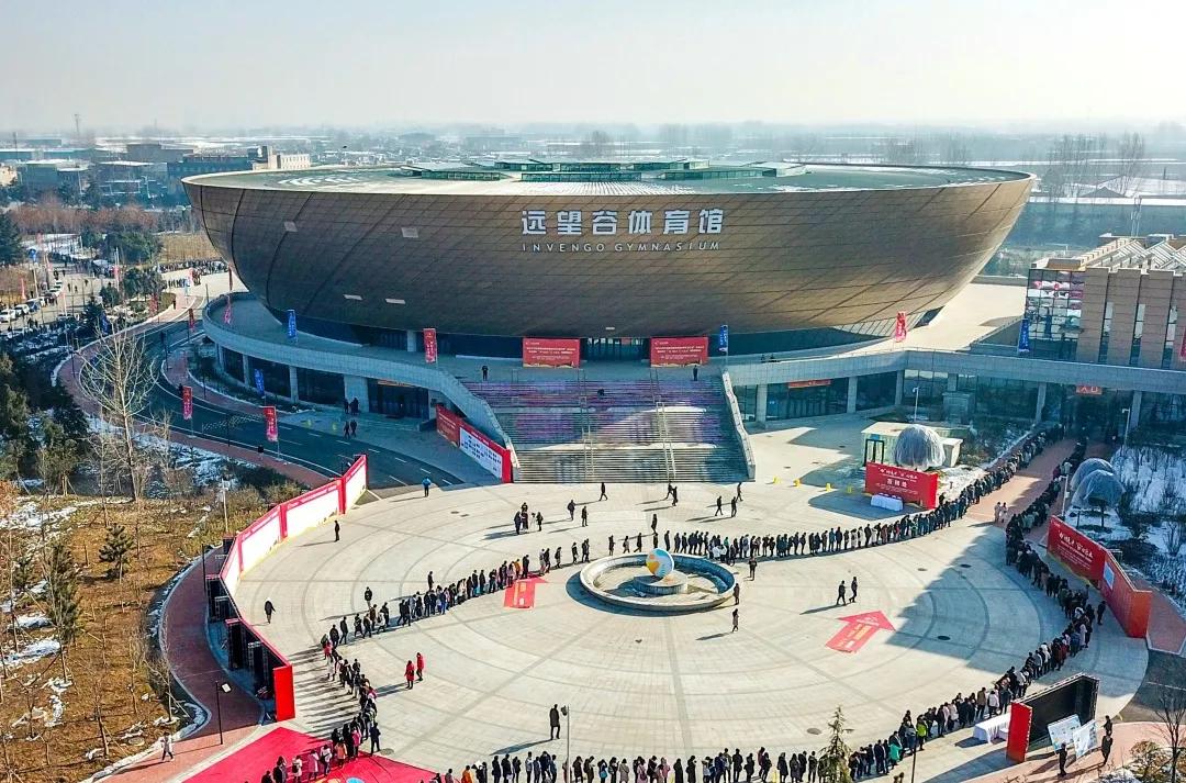 18届全运会,17年全运会场馆