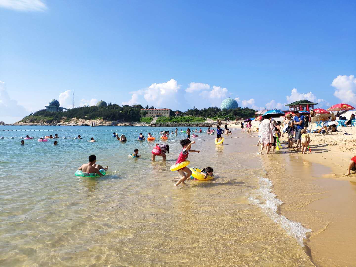 汕尾自驾游红海湾看日出,汕尾红树湾一日游攻略