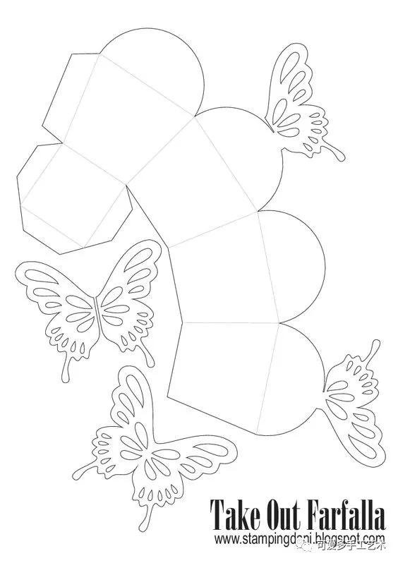 自制简易礼品盒,手工礼品盒详细教程图解