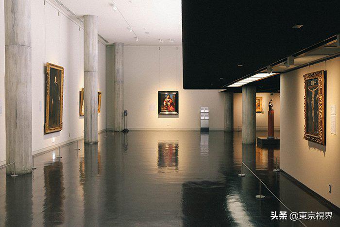 东京建筑物语：城市的美貌靠建筑来装点