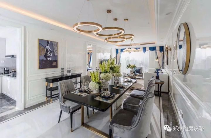 1号5号6号三地铁环绕,二环内好学校,鑫苑金水观城俯瞰CBD