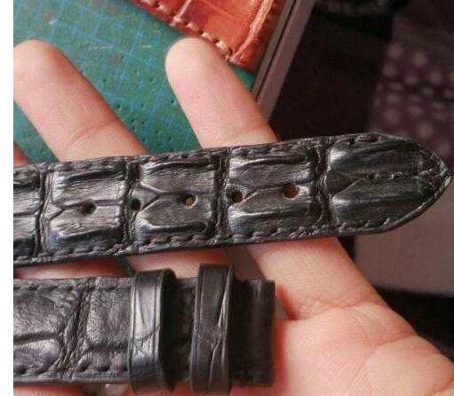 鳄鱼皮表带哪种最好,鳄鱼皮表带如何保养