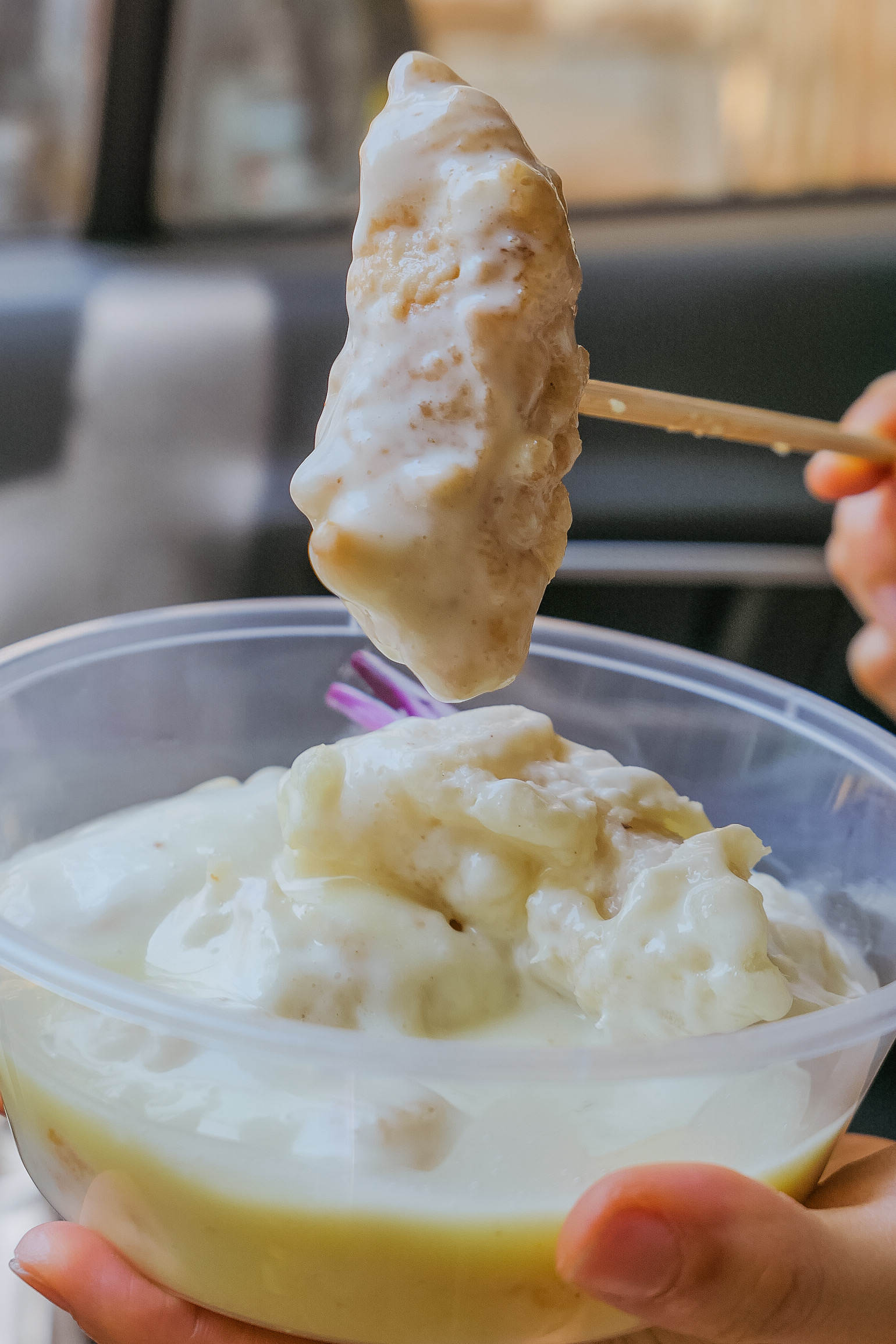 在天津，百十年来西餐一直和煎饼果子si“盟兄弟”？