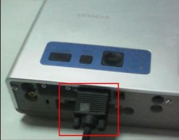 电脑不能连接投影仪,电脑连接极米投影仪