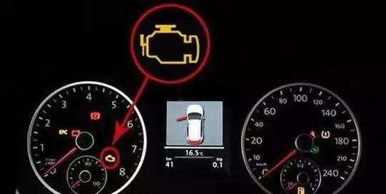 仪表盘怎么看指示灯和警告灯亮,仪表盘上的指示灯都起什么作用