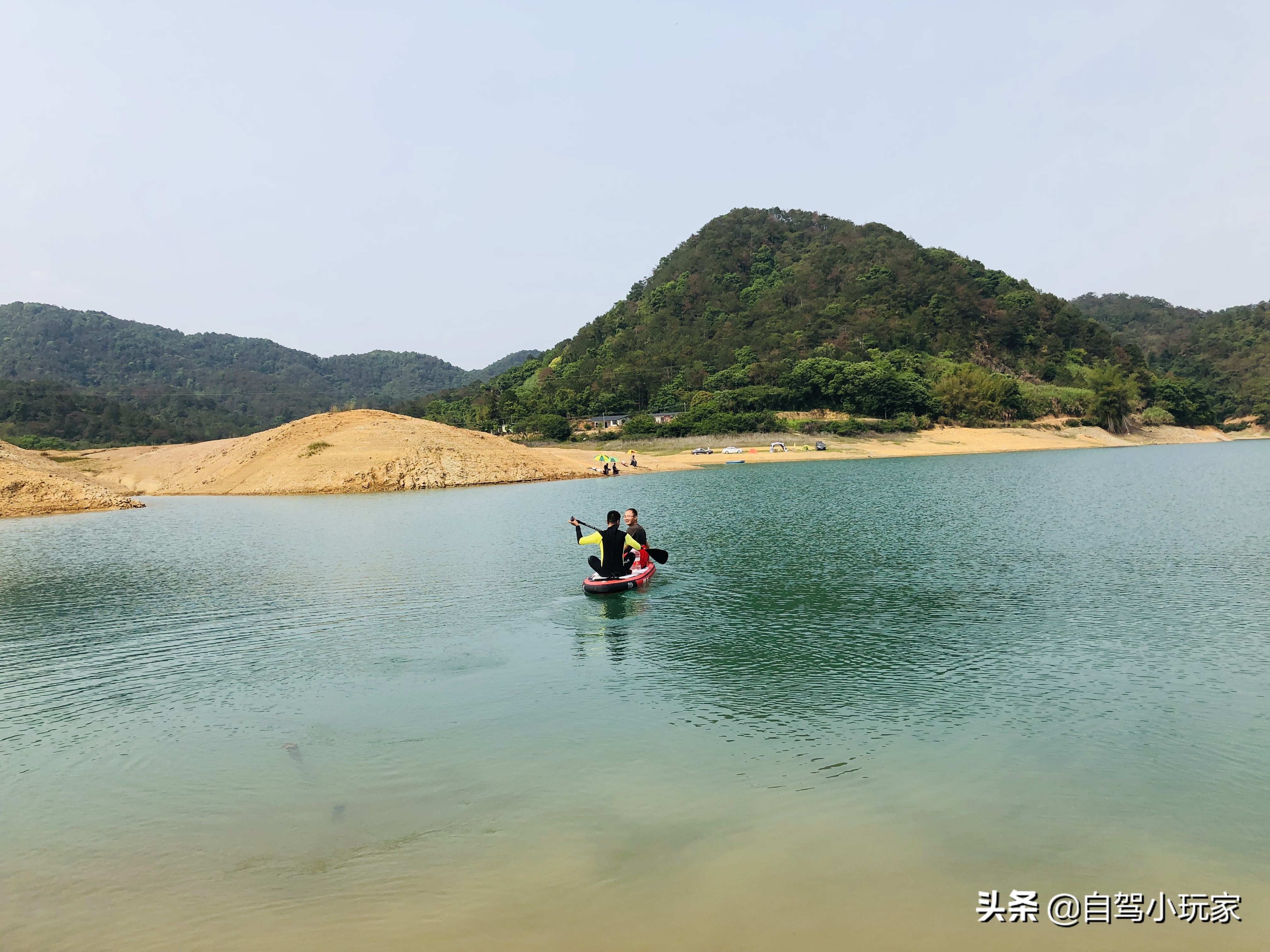 万绿湖八大秘境,广东万绿湖在全国有多出名