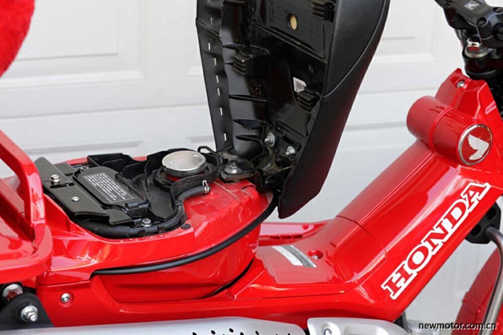 本田ct125入门级,本田cg125使用感悟