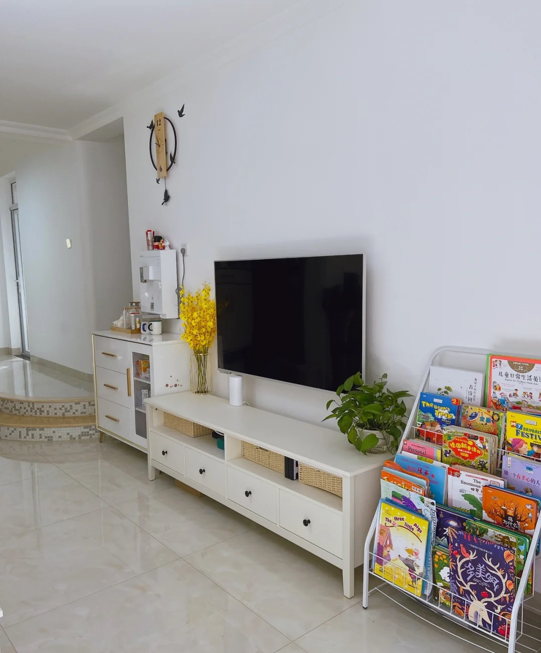 她家原木日式风格新房,她家明明很简约居住舒适度却极高