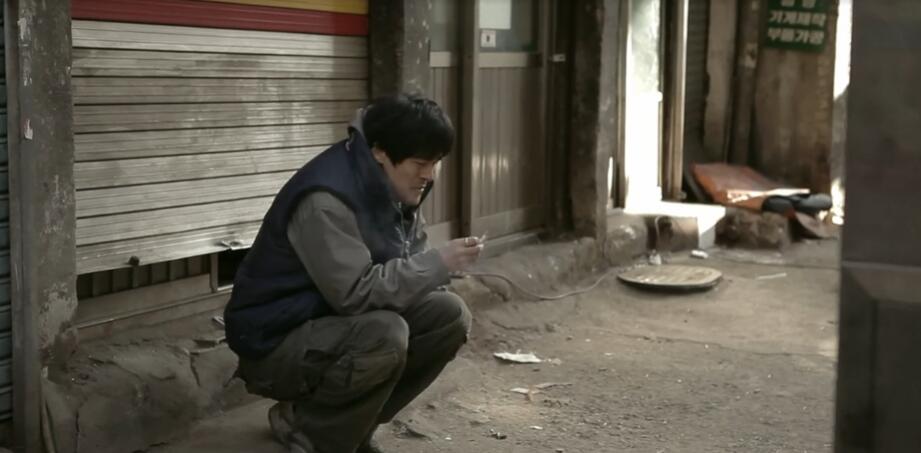 金狮级R片，人性·真不敢直视