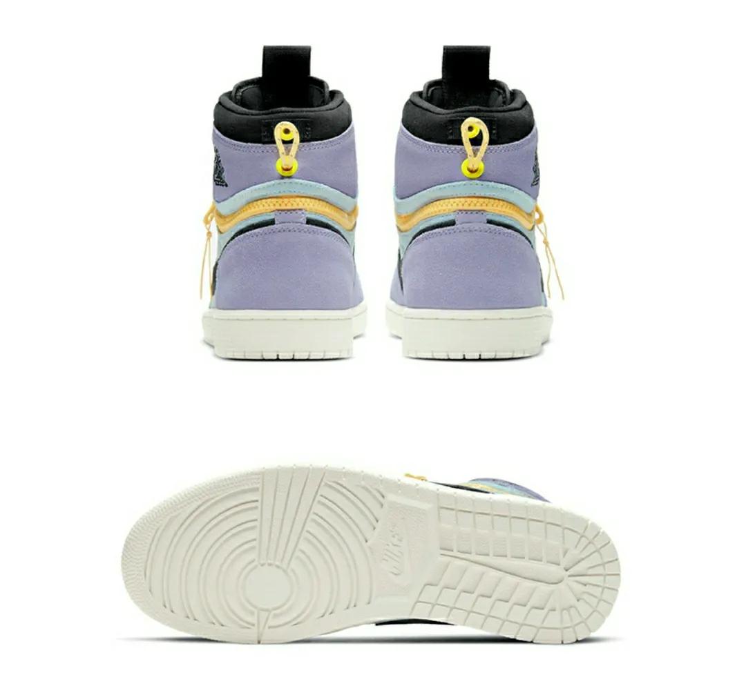 乔丹aj1实战过吗,aj1究竟为什么会那么火