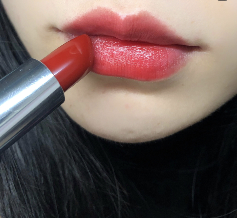 纪梵希色号推荐307石榴红,纪梵希306326