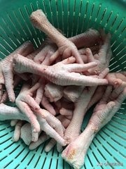 脆皮鸡爪怎么做最好吃,脆皮卤鸡爪怎么做