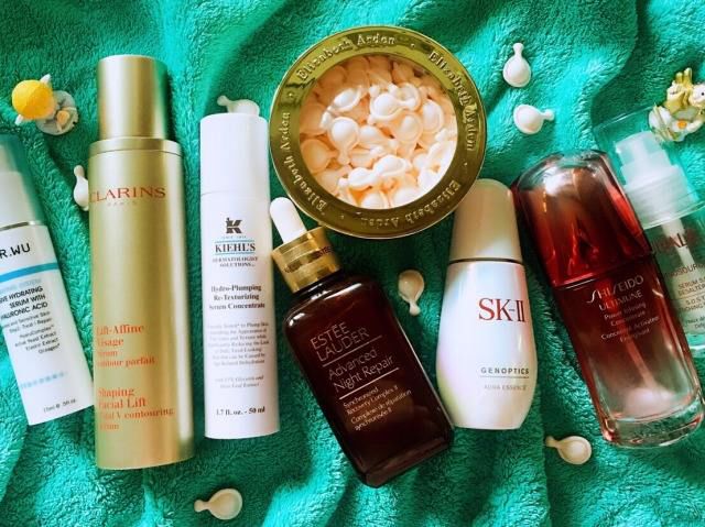 不同功效的精华使用顺序,精华油不知道怎么选