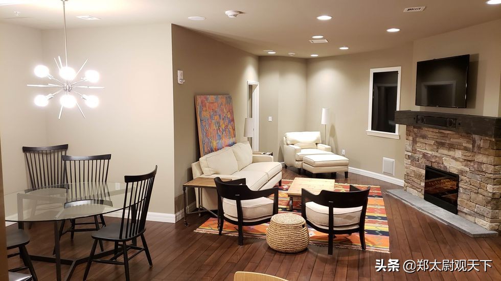 能抵挡核爆的大楼,可以抵挡核弹的住宅