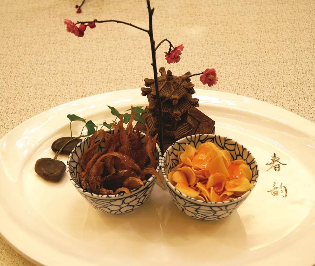 靖江美食必吃,靖江养生美食