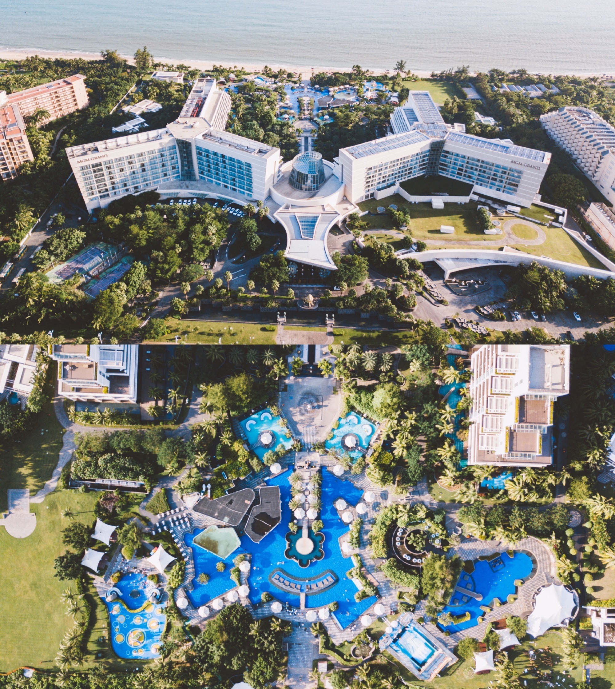 住在三亚亚龙湾附近好吗,三亚旅游亚龙湾海景房