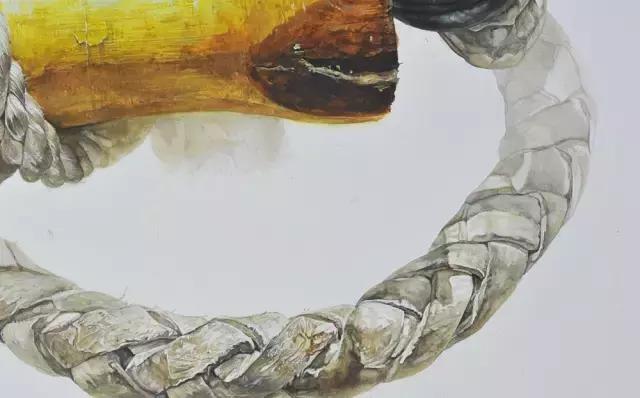 央美精微素描作画过程,央美精微素描17级