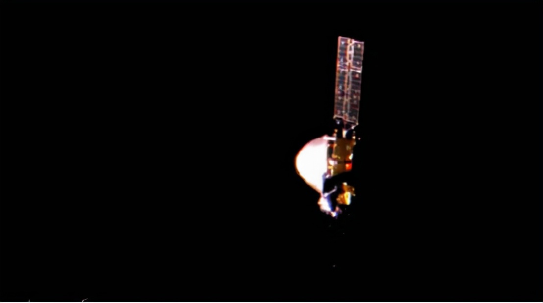 天问一号成功登陆火星的真实视频,天问1号在火星现在过得怎么样