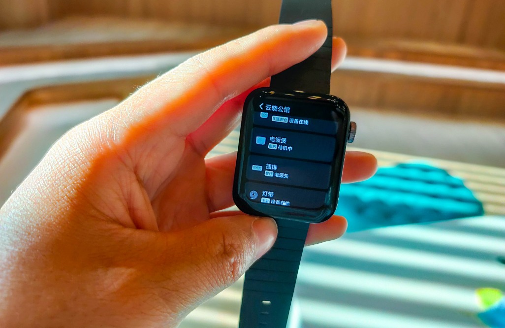 可以单独使用的智能手表小米测评,小米智能手表功能