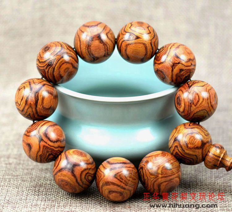 手串盘成这样才算合格！你盘合格了吗？