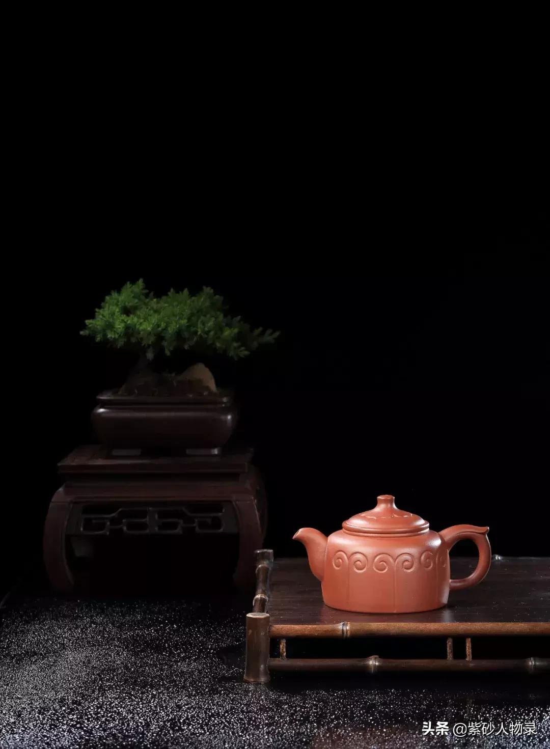 张国良云龙壶,张国良紫砂工作室