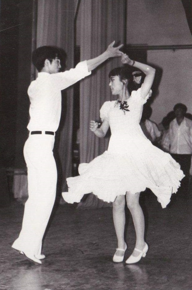 学跳交谊舞怎样听音乐节奏,学跳交谊舞打一数字